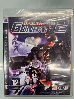 Dynasty Warriors: Gundam 2 (uusi, muoveissa!)