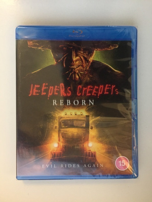 Jeepers Creepers: Reborn (Blu-ray) Ohjaus: Timo Vuorensola