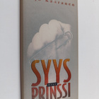 Anja Kauranen : Syysprinssi - pikkukuva 1