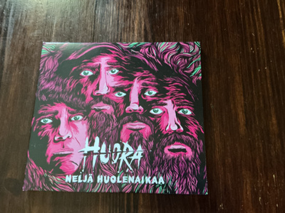 Huora Cd