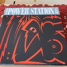THE POWER STATION: 33 1/3.   * EUR 1985 - pikkukuva 1