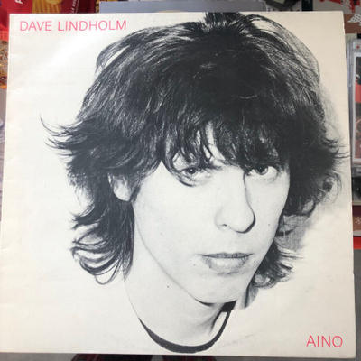 Dave Lindholm: Aino. 1982.