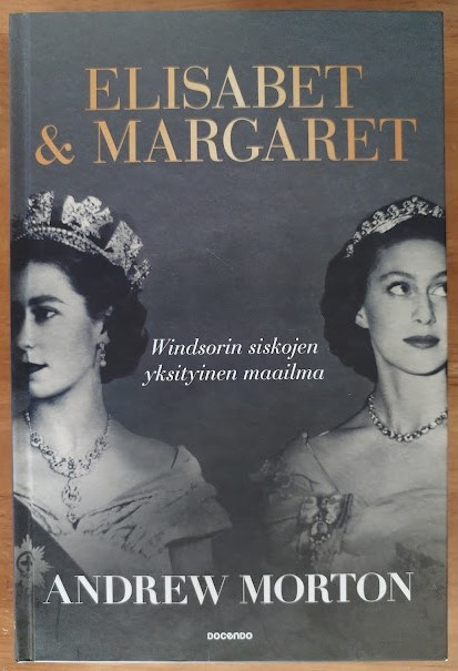 Andrew Morton: Elisabet & Margaret