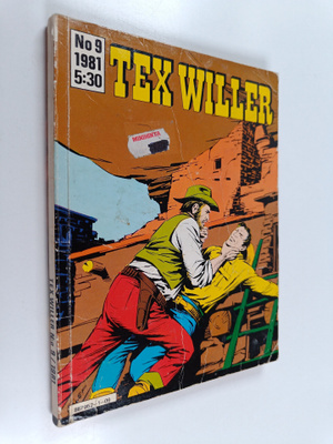 Tex Willer 9/1981