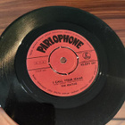 7"BEATLES PARLOPHONE long tall sally (Dpy-667) - pikkukuva 4