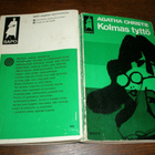 Christie Kolmas tyttö (SAPO 109 p) 1. painos - pikkukuva 2