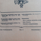 Sotilasaikakauslehti nrot1-3 1941 signeerattu - pikkukuva 4