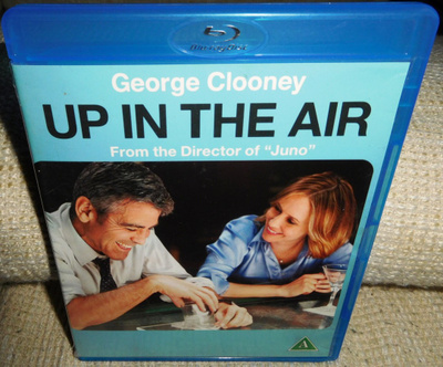Up In The Air Blu-ray