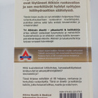Atkins ym. Health : Tri Atkinsin dieetti : pikastartti & ... - pikkukuva 2