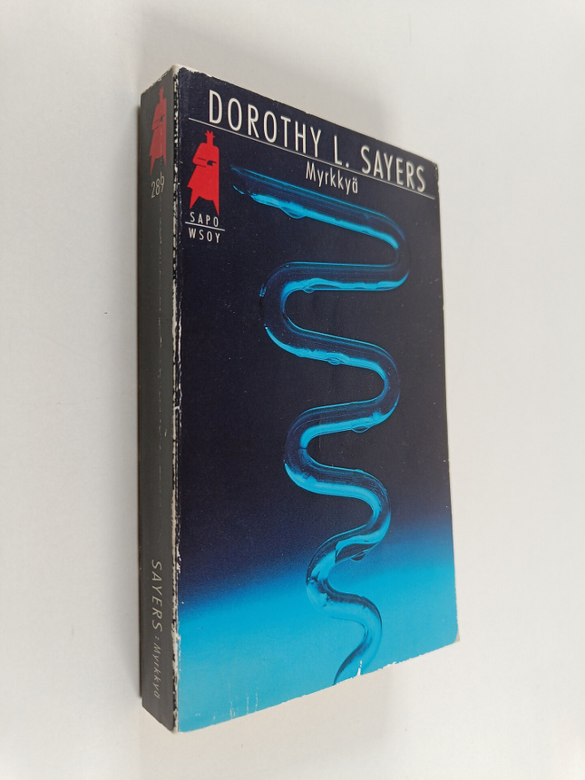 Dorothy L Sayers : Myrkkyä