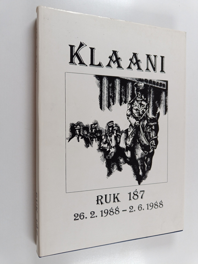 RUK 187 : Klaani : 26.2.1988 - 2.6.1988