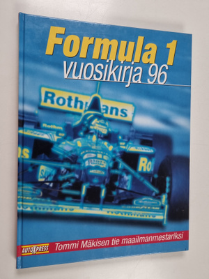 Formula 1 vuosikirja 96