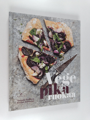 Amanda Hellberg : Vegepikaruokaa