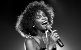 Whitney Houston lehtileikkeitä