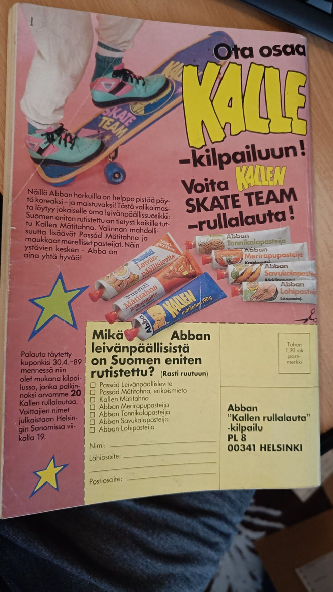 Item image