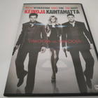 Keinoja Kaihtamatta (This Means War) (2012) - DVD - Suomi - pikkukuva 1