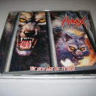 Hirax - The New Age Of Terror (CD) - pikkukuva 1