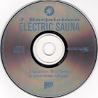 J. Karjalainen Electric Sauna • Electric Sauna CD - pikkukuva 3