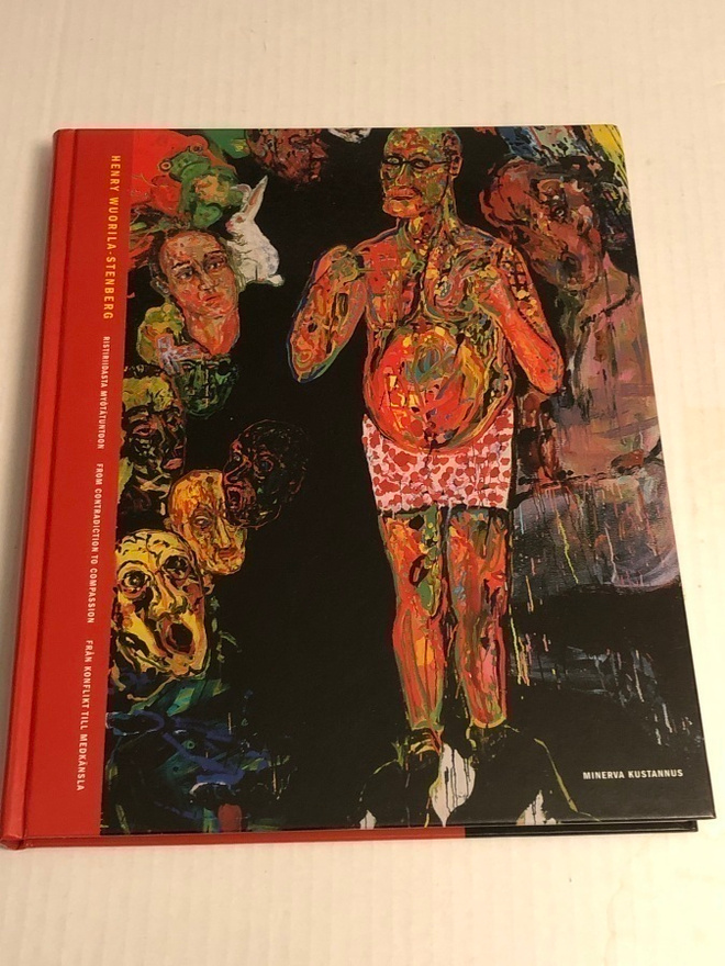 Henry Wuorila-Stenberg Ristiriidasta myötätuntoon
