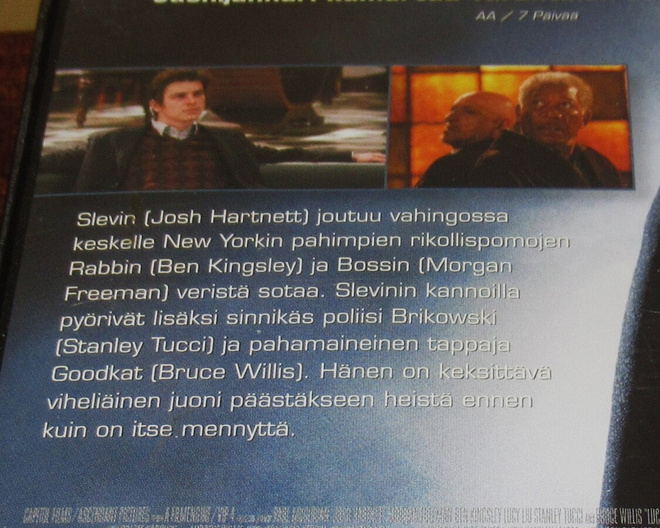 Item image