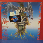 IRON MAIDEN - THE EVIL THAT MEN DO M-/EX+ EU -88 12 MAXI - pikkukuva 1
