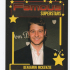 Keräilykuva Famous Superstars n:o 064 BENJAMIN MCKENZIE - pikkukuva 1