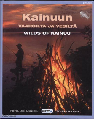 Heikkinen: Kainuun vaaroilta ja vesiltä sid.kp 1.p 2003