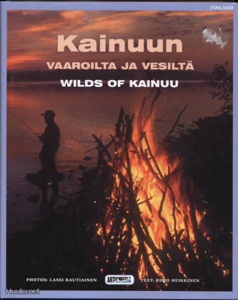 Heikkinen: Kainuun vaaroilta ja vesiltä sid.kp 1.p 2003