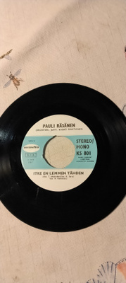 pauli räsänen itke en lemmen tähden / väiaikainen