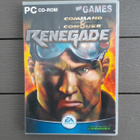 PC CD: Command & Conquer: Renegade peli (2002) - pikkukuva 1