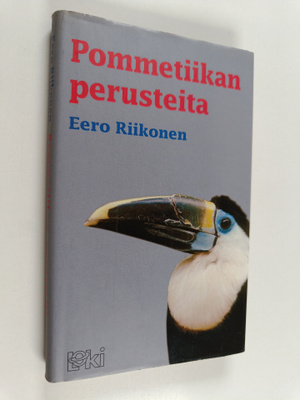 Eero Riikonen : Pommetiikan perusteita