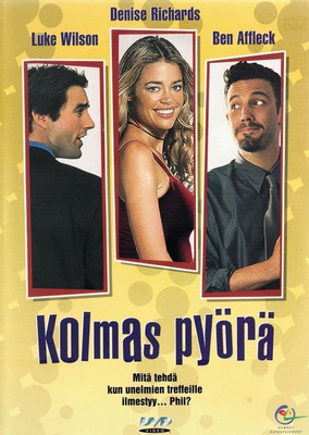 Kolmas Pyörä - DVD