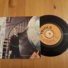 Sakari Hotti - Sakari Hotti ep ps orig 1961 Triola NE 252 - pikkukuva 1