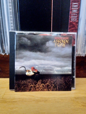 Depeche Mode - A Broken Frame CD