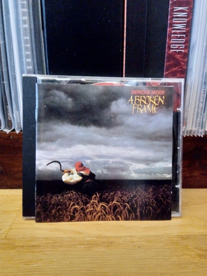 Depeche Mode - A Broken Frame CD
