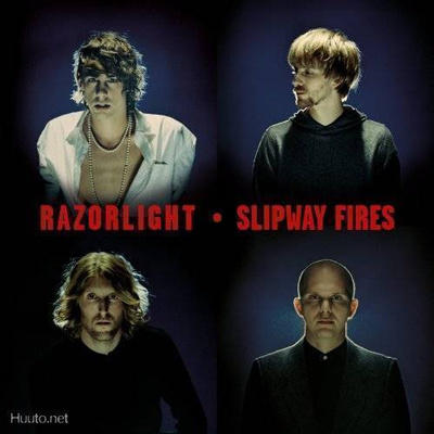 Razorlight ** Slipway Fires ** CD