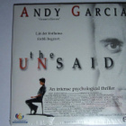 Tom McLoughlin : The Unsaid  -  dvd leffapokkari - pikkukuva 1