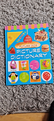 Picture dictionary