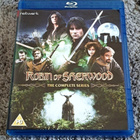 Robin of Sherwood - The Complete Series - Blu-ray + DVD - pikkukuva 1