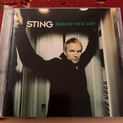 STING: Brand New Day