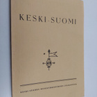 Keski-Suomi 13 : Keski-Suomen museoyhdistyksen julkaisuja - pikkukuva 1