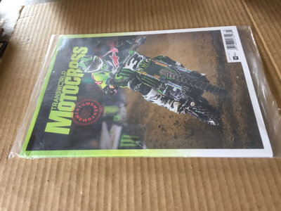 TRANSWORLD MOTOCROSS 3/2017 UUSI