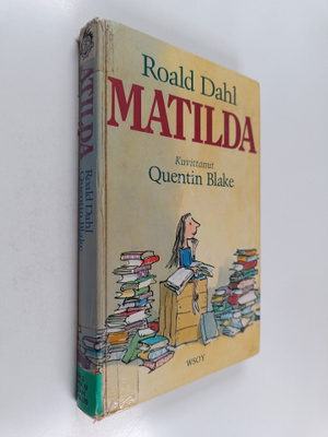 Roald Dahl : Matilda