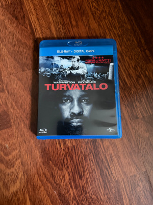 Turvatalo blu-ray
