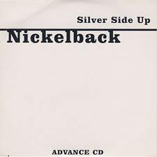 Nickelback - Silver Side Up (CD) HYVÄ KUNTO!!