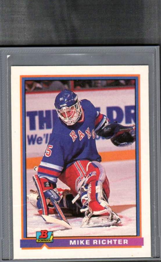 1991-92 Bowman - 0,10 € / kpl
