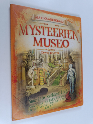 David Glover : Mysteerien museo