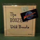 THE BOOZERS - WILD BEASTS M-/M- FIN -83 7" SINGLE - pikkukuva 1