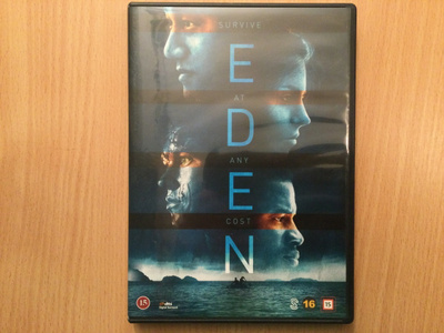 Eden- DVD••