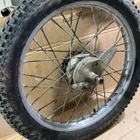 Weinmann leimalla 17"takapyörä Tunturiin - pikkukuva 1